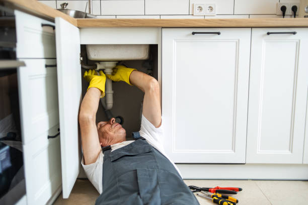 Best Clogged Drain Plumber  in Dunnavant, AL